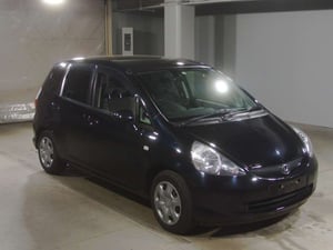 HONDA FIT 2007 GD1-2379096
