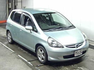 HONDA FIT 2007 GD1-2381387