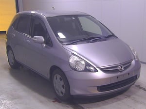HONDA FIT 2007 GD1-2388622