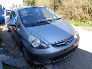 HONDA FIT 2007 GD1-2394998