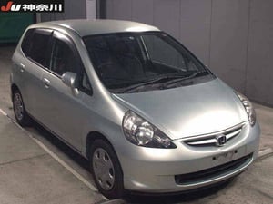HONDA FIT 2007 GD1-2396566