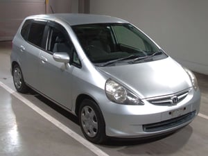 HONDA FIT 2007 GD1-2401538