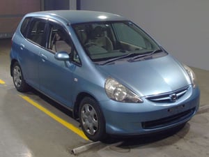 HONDA FIT 2007 GD1-2402824