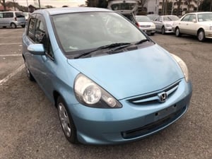 HONDA FIT 2007 GD1-2402849