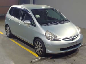 HONDA FIT 2007 GD1-2403038