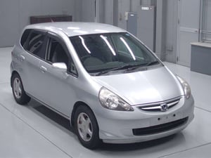 HONDA FIT 2007 GD1-2429838