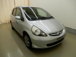 HONDA FIT 2007 GD1-2432229