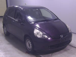HONDA FIT 2007 GD1-2440143