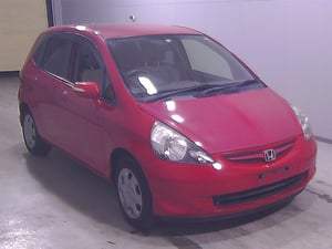 HONDA FIT 2007 GD1-2442571