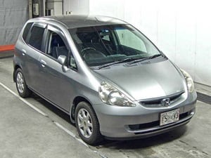 HONDA FIT 2002 GD3-1503089