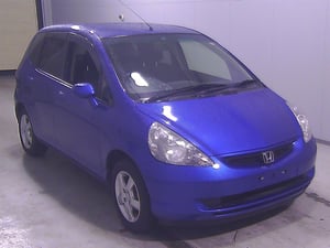 HONDA FIT 2002 GD3-1514271