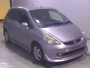 HONDA FIT 2002 GD3-1523229