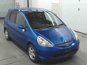 HONDA FIT 2003 GD3-1524499
