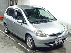 HONDA FIT 2003 GD3-1527462