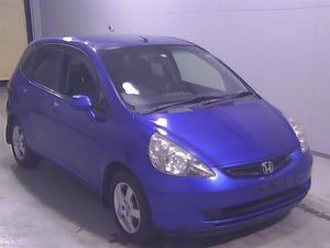 HONDA FIT 2003 GD3-1530117