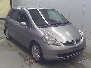 HONDA FIT 2003 GD3-1540415