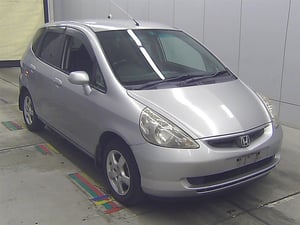 HONDA FIT 2003 GD3-1542434