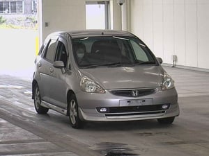 HONDA FIT 2003 GD3-1546165