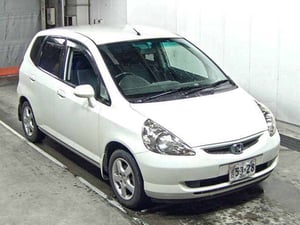 HONDA FIT 2003 GD3-1703162