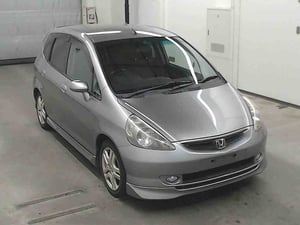 HONDA FIT 2004 GD3-1801881
