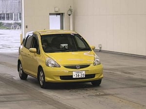 HONDA FIT 2004 GD3-1902351