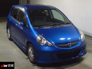 HONDA FIT 2005 GD3-1923028