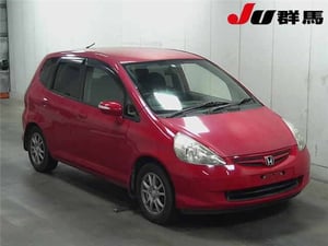 HONDA FIT 2006 GD3-2001692