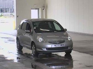 HONDA FIT 2006 GD3-2001850