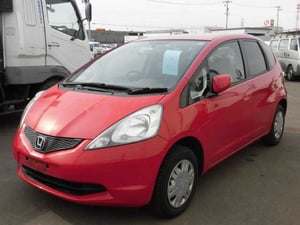 HONDA FIT 2009 GE6-1211126