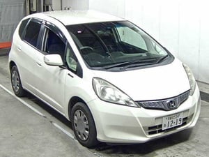 HONDA FIT 2012 GE6-1572138