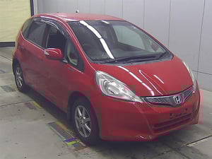 HONDA FIT 2012 GE6-1594533