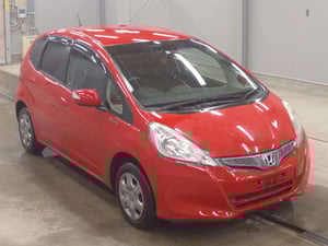 HONDA FIT 2012 GE6-1595529