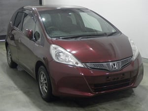 HONDA FIT 2012 GE6-1596578