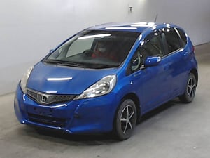 HONDA FIT 2012 GE6-1603433