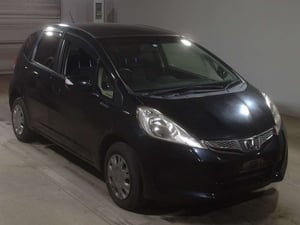 HONDA FIT 2012 GE6-1605483