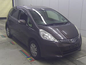 HONDA FIT 2012 GE6-1608937