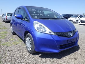 HONDA FIT 2013 GE6-1714852