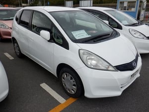 HONDA FIT 2013 GE6-1716005