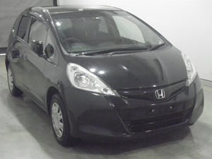 HONDA FIT 2012 GE6-1716377