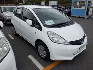 HONDA FIT 2013 GE6-1716851