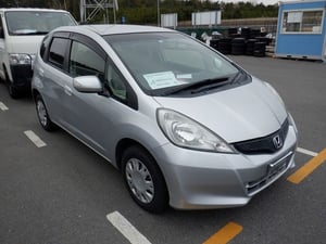 HONDA FIT 2013 GE6-1718082