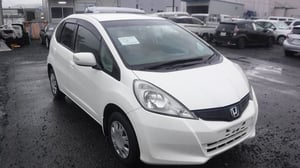 HONDA FIT 2013 GE6-1724544