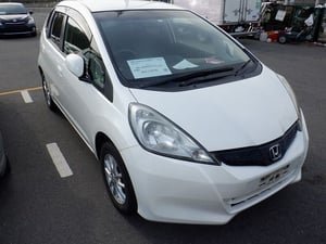 HONDA FIT 2013 GE6-1726790