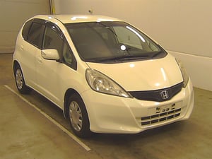 HONDA FIT 2013 GE6-1729051