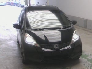 HONDA FIT 2013 GE6-1730431