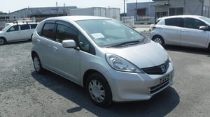 HONDA FIT 2013 GE6-1731083