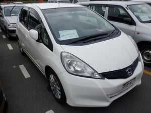 HONDA FIT 2013 GE6-1733738