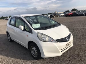 HONDA FIT 2013 GE6-1736092