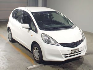 HONDA FIT 2013 GE6-1736108