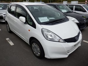 HONDA FIT 2013 GE6-1736114